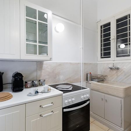 Acropolis Heart 1Bd Apartment In Plaka By Upstreet 아테네 외부 사진