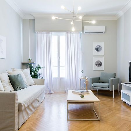 Acropolis Heart 1Bd Apartment In Plaka By Upstreet 아테네 외부 사진