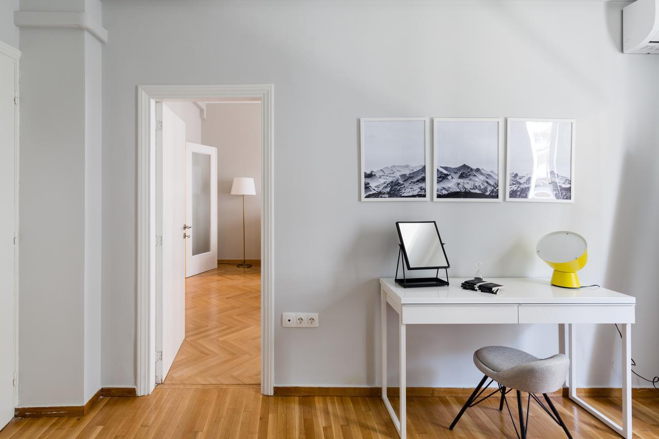 Acropolis Heart 1Bd Apartment In Plaka By Upstreet 아테네 외부 사진