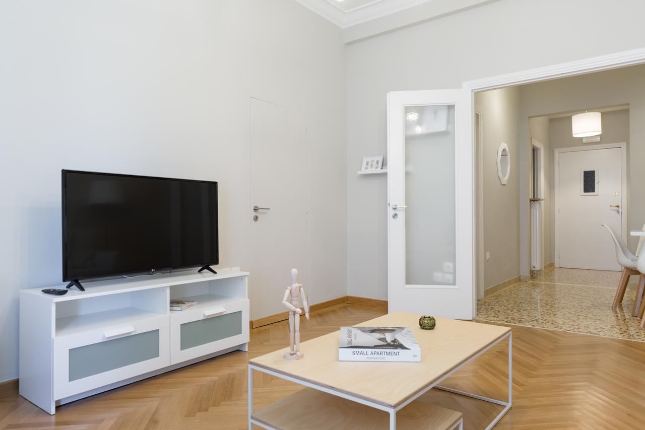 Acropolis Heart 1Bd Apartment In Plaka By Upstreet 아테네 외부 사진