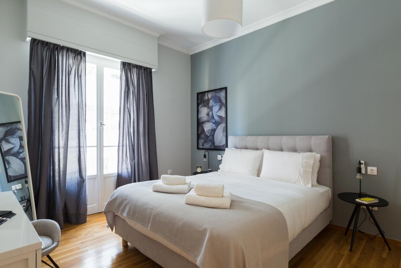 Acropolis Heart 1Bd Apartment In Plaka By Upstreet 아테네 외부 사진