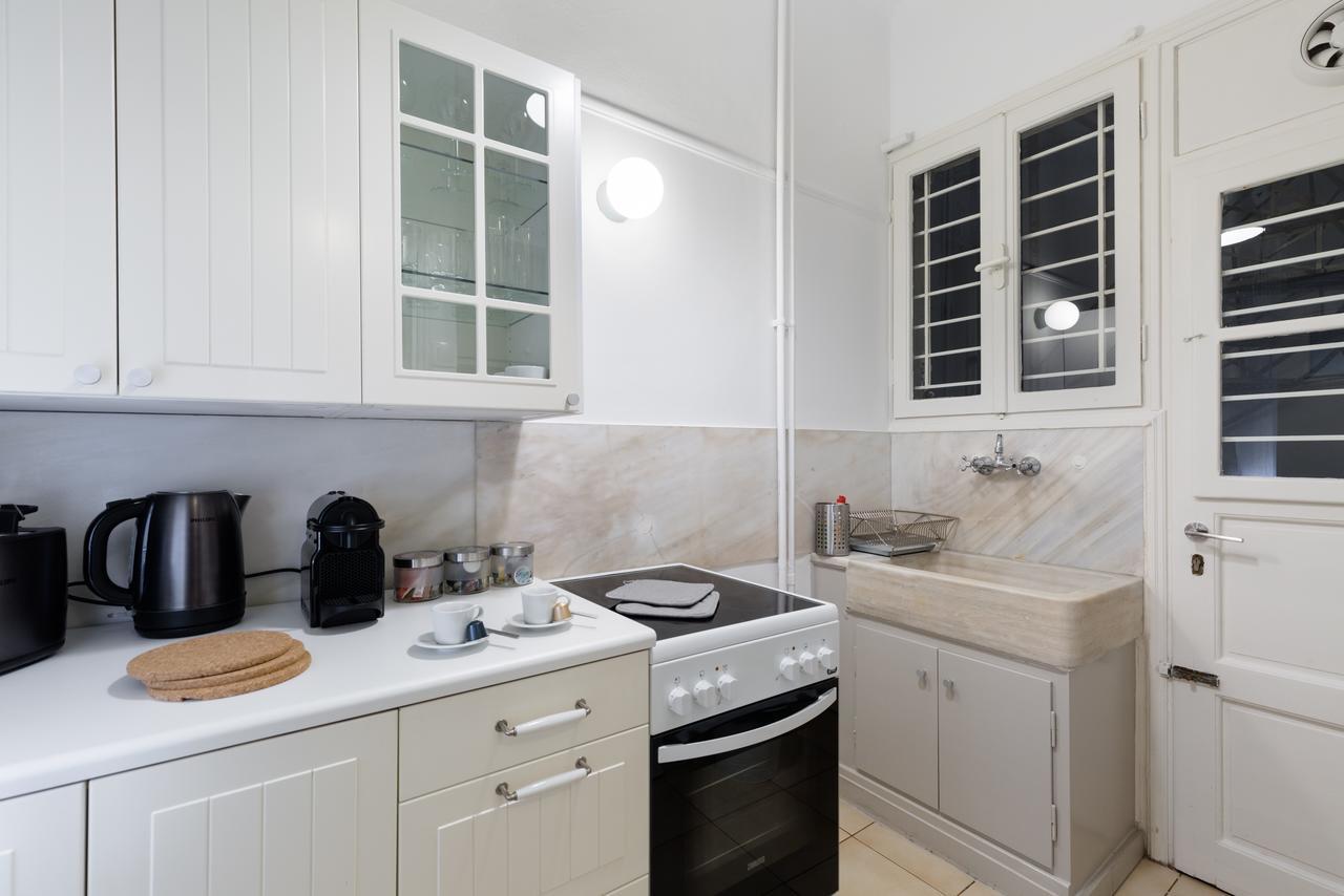 Acropolis Heart 1Bd Apartment In Plaka By Upstreet 아테네 외부 사진