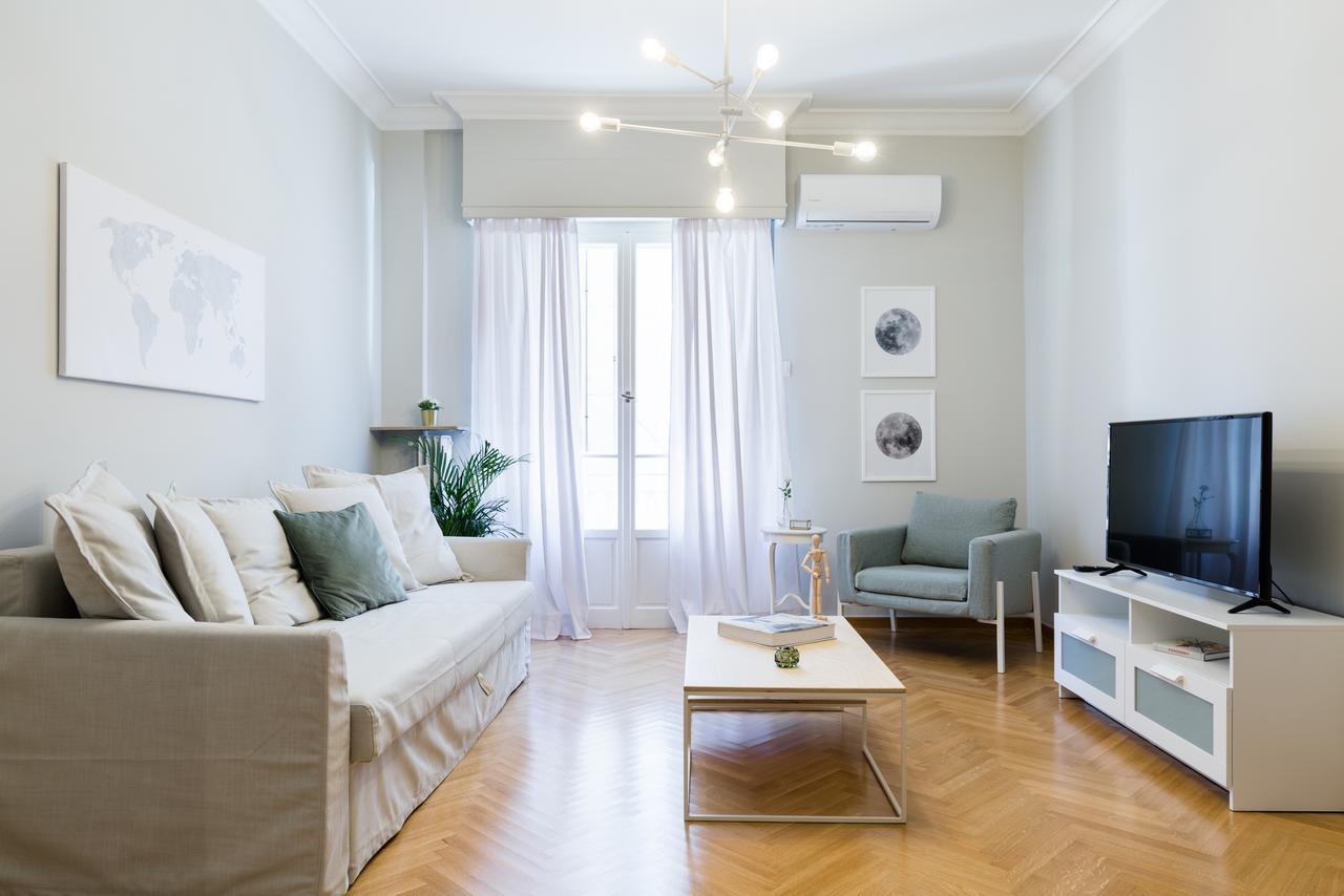 Acropolis Heart 1Bd Apartment In Plaka By Upstreet 아테네 외부 사진