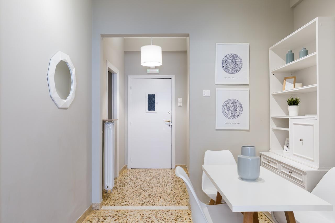 Acropolis Heart 1Bd Apartment In Plaka By Upstreet 아테네 외부 사진