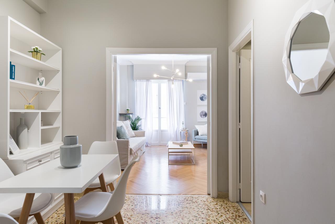 Acropolis Heart 1Bd Apartment In Plaka By Upstreet 아테네 외부 사진