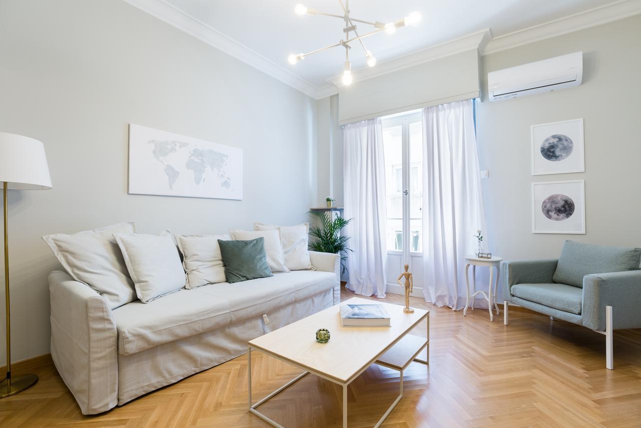 Acropolis Heart 1Bd Apartment In Plaka By Upstreet 아테네 외부 사진