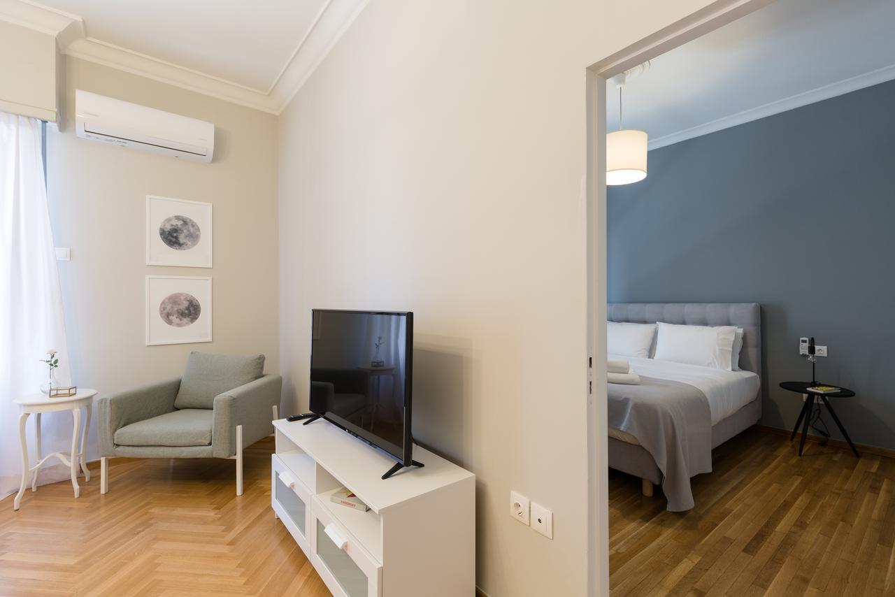 Acropolis Heart 1Bd Apartment In Plaka By Upstreet 아테네 외부 사진