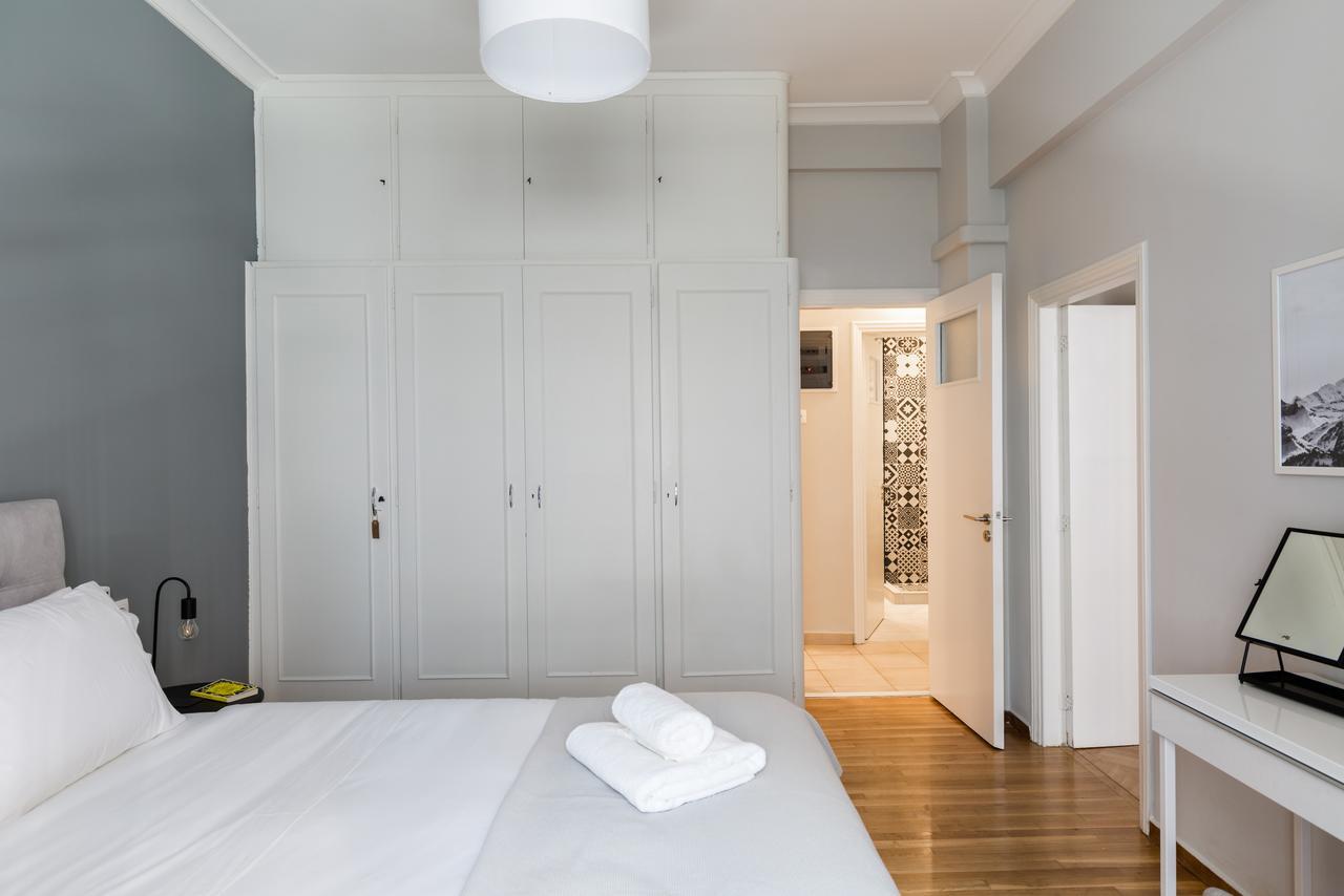 Acropolis Heart 1Bd Apartment In Plaka By Upstreet 아테네 외부 사진